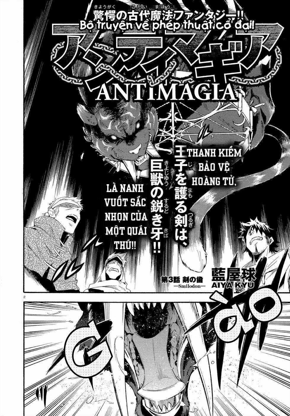 Antimagia - Chapter 3 - Trang 4