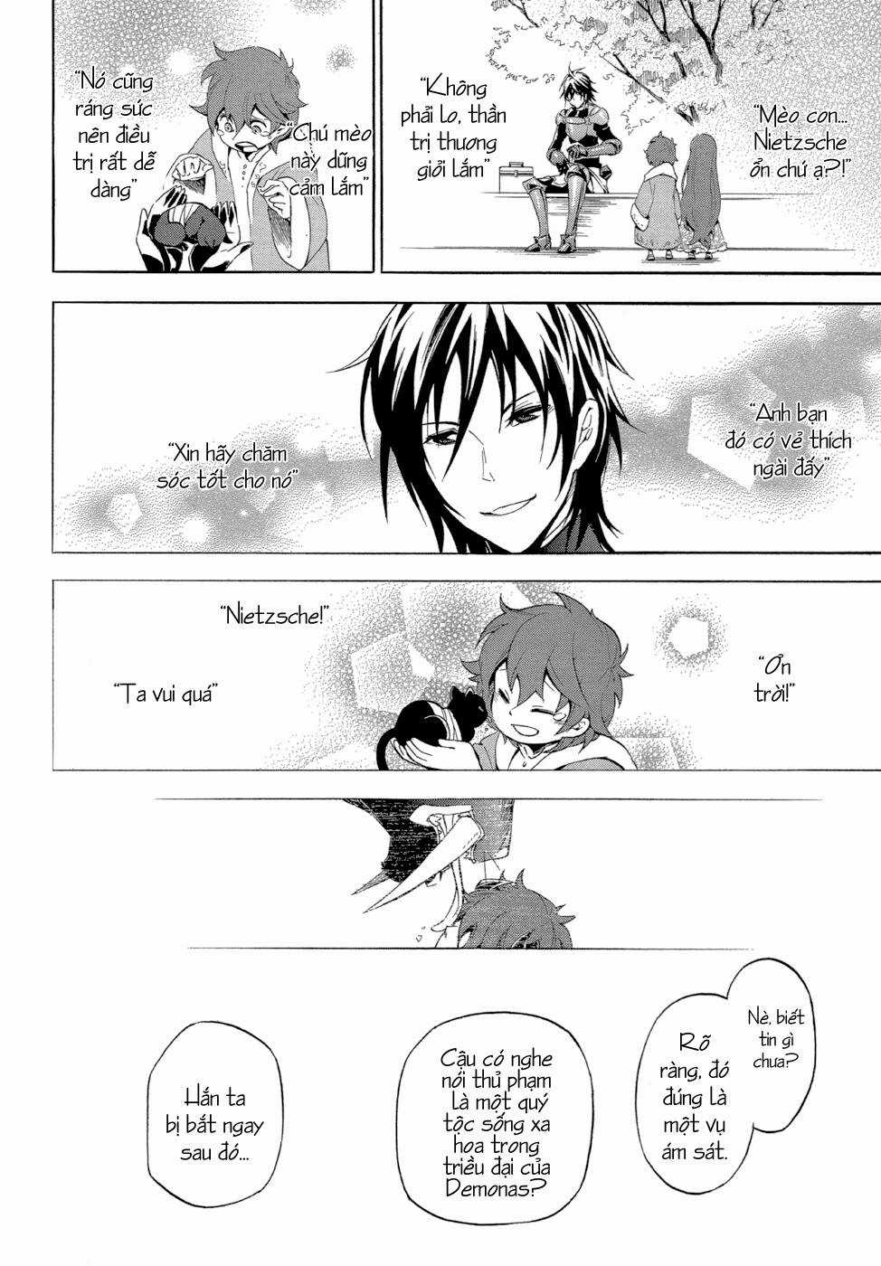 Antimagia - Chapter 3 - Trang 32