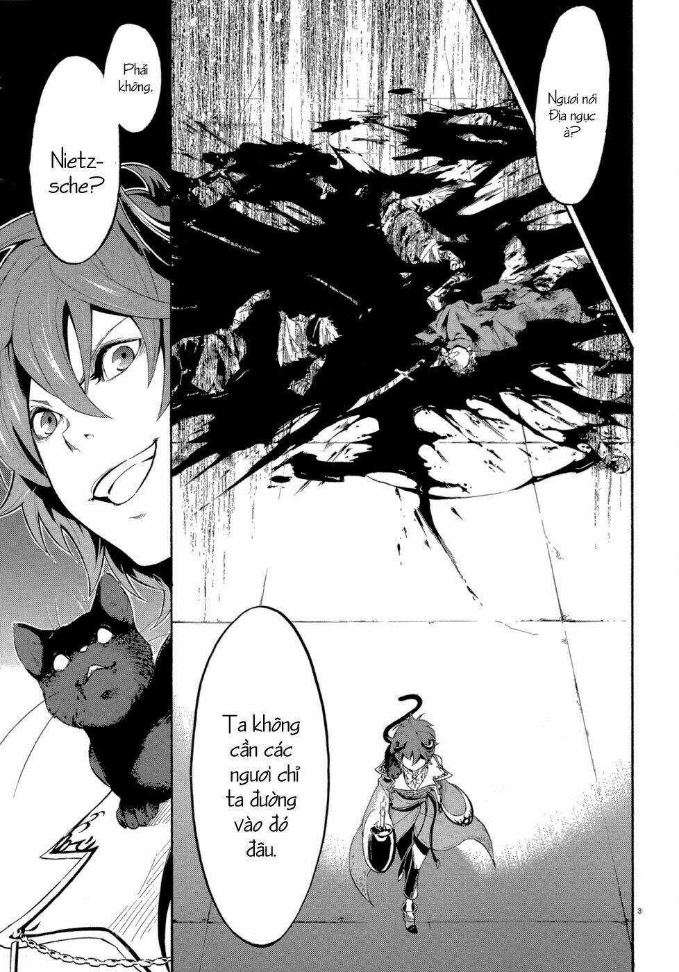 Antimagia - Chapter 3 - Trang 5