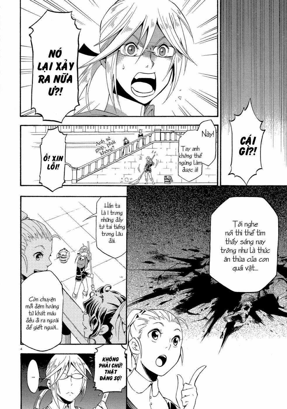 Antimagia - Chapter 3 - Trang 6