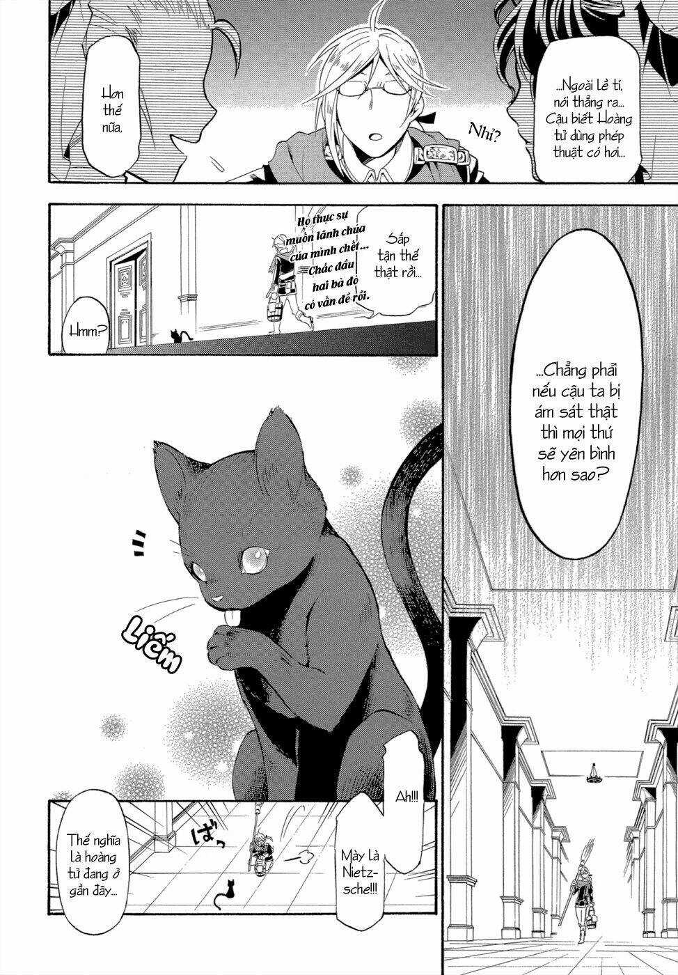 Antimagia - Chapter 3 - Trang 8