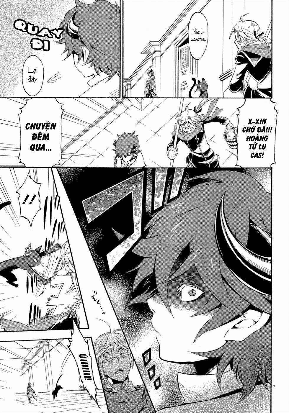 Antimagia - Chapter 3 - Trang 9