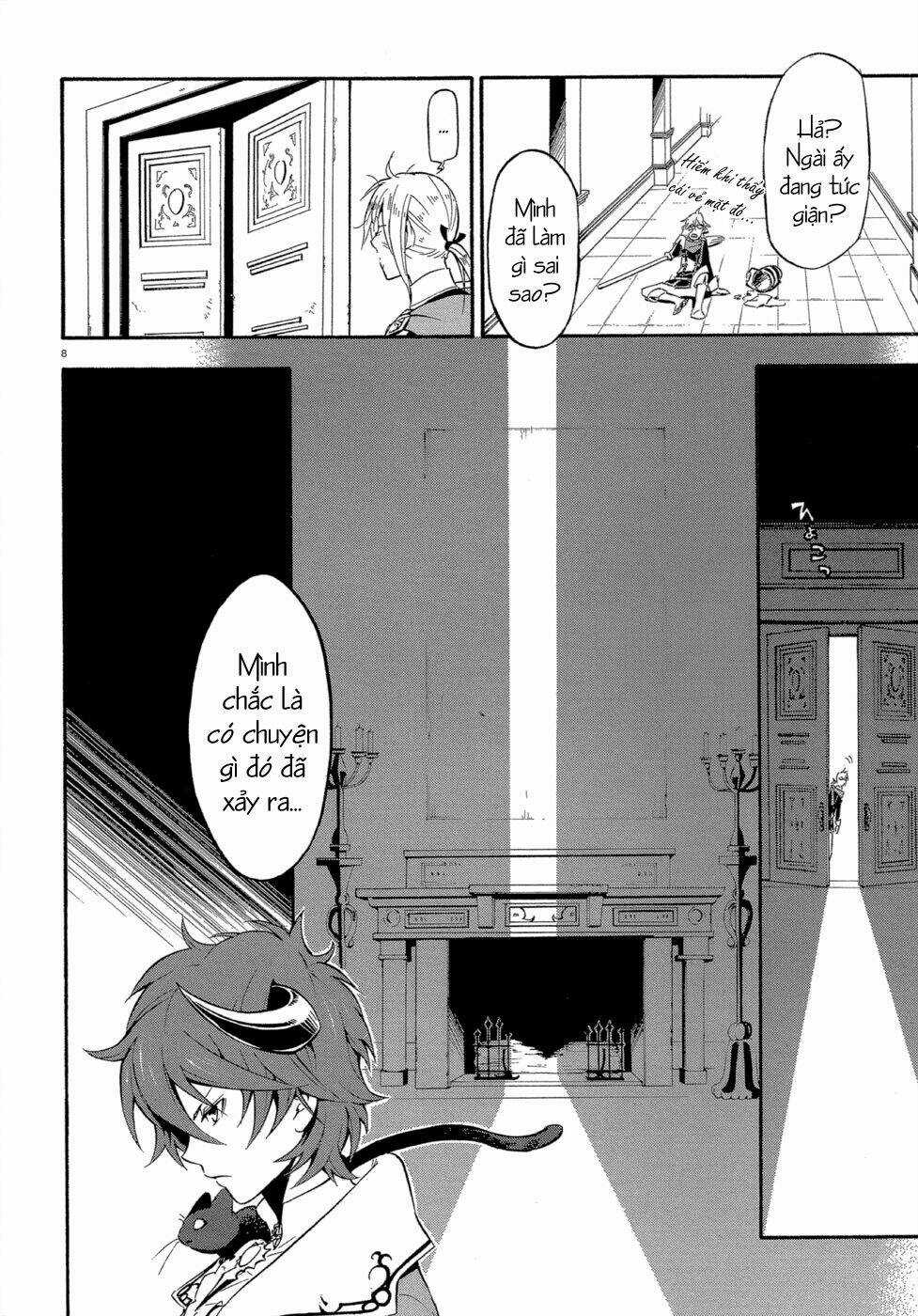 Antimagia - Chapter 3 - Trang 10