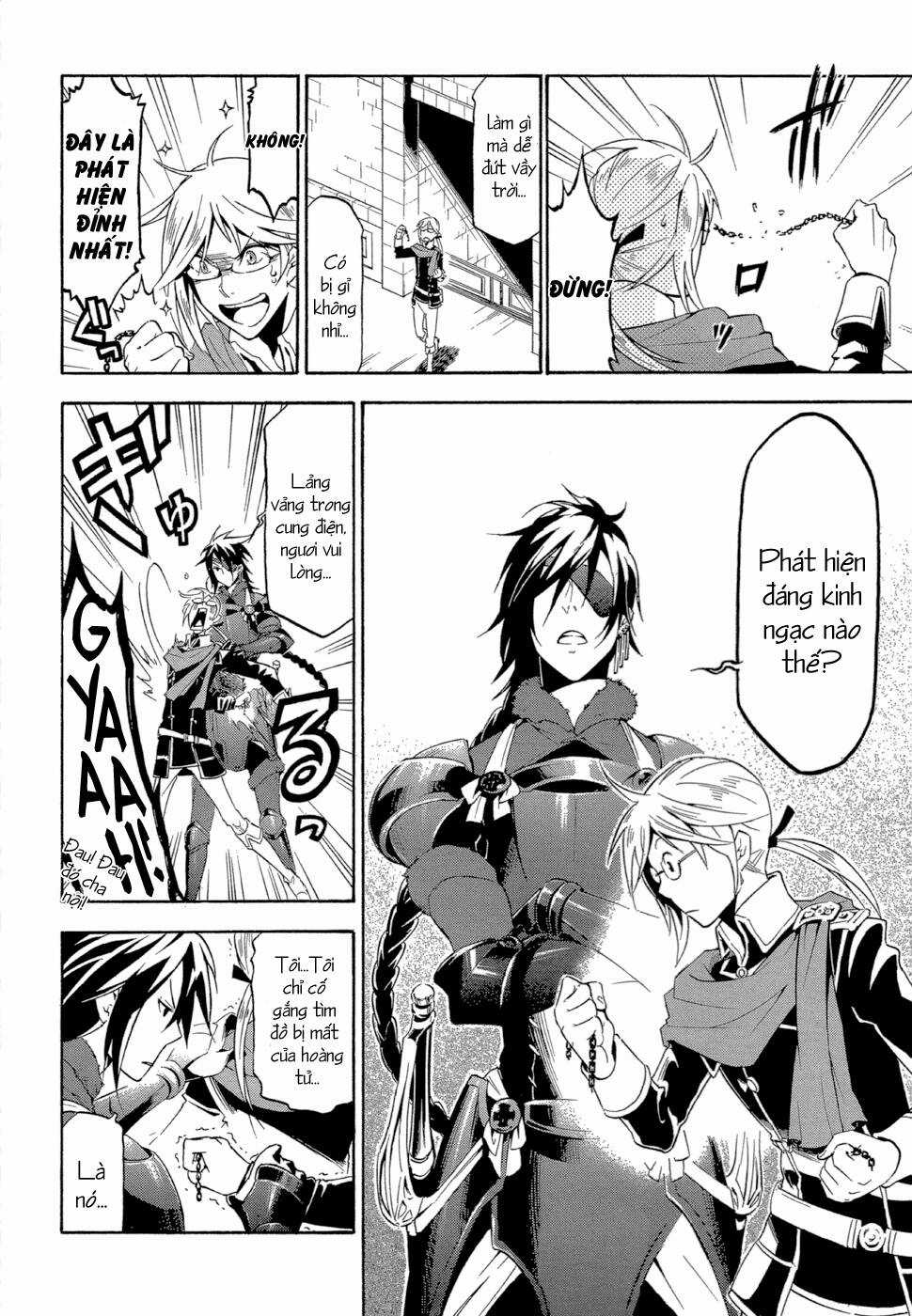 Antimagia - Chapter 4 - Trang 12