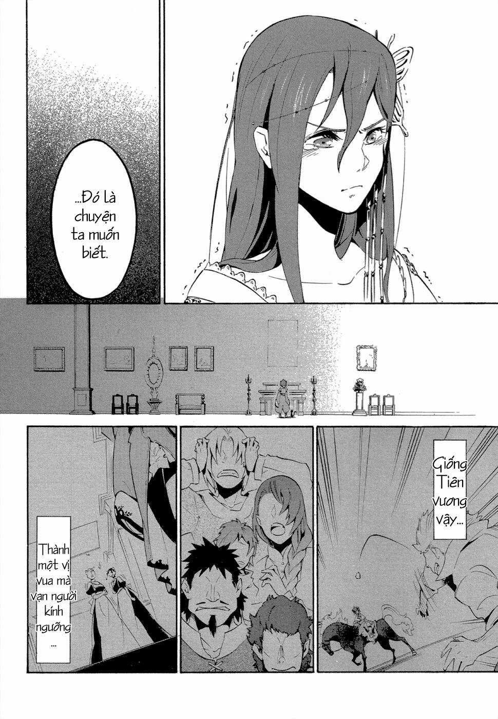 Antimagia - Chapter 4 - Trang 14