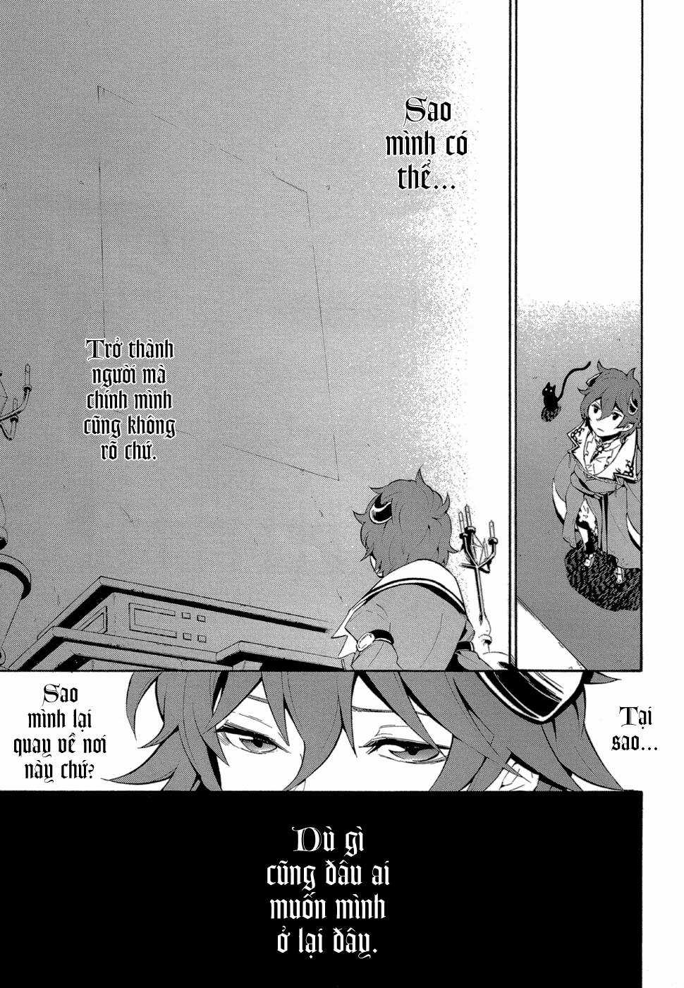 Antimagia - Chapter 4 - Trang 15