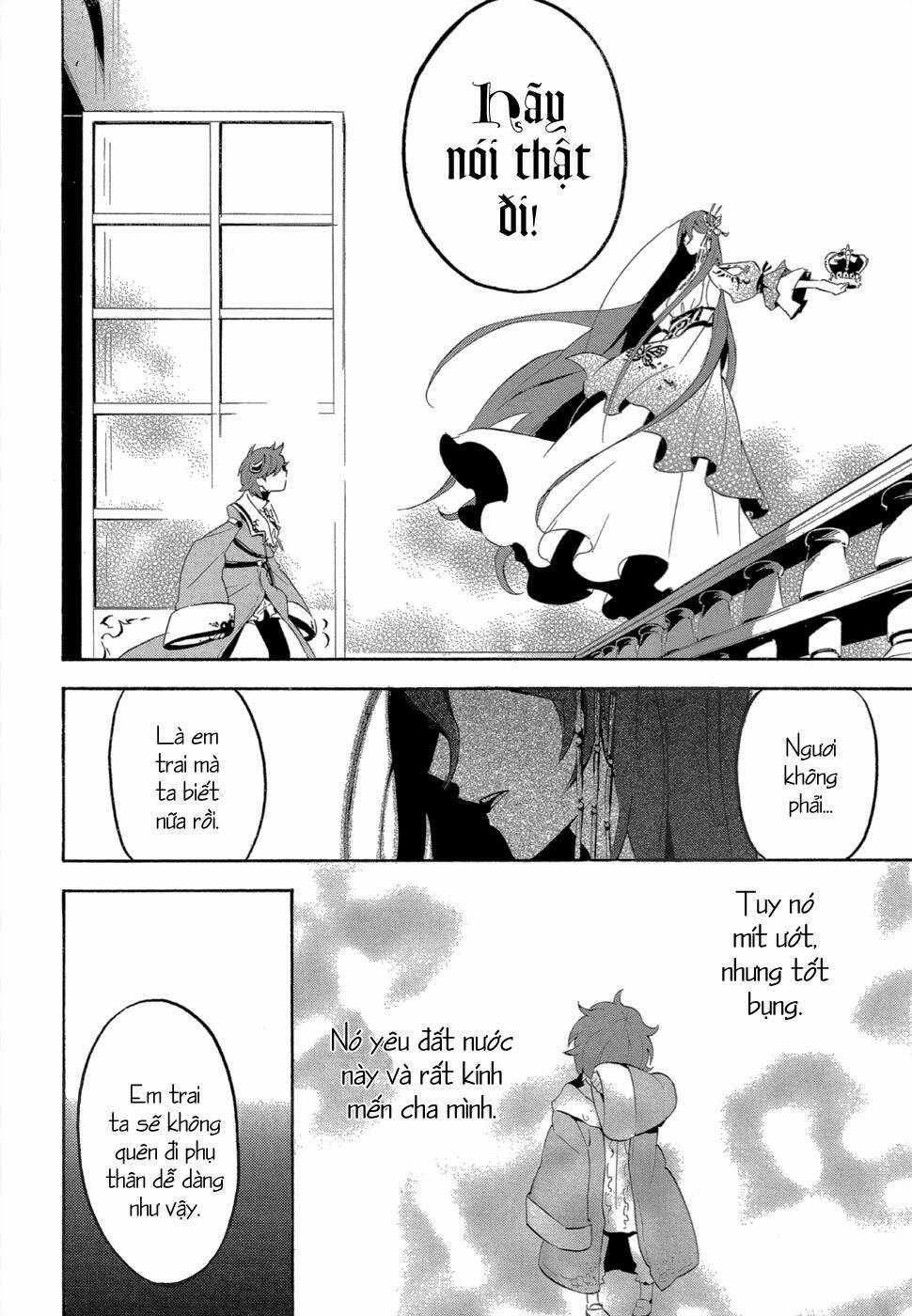 Antimagia - Chapter 4 - Trang 18