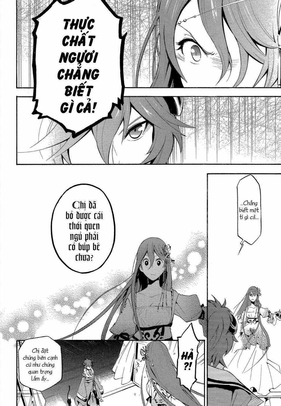 Antimagia - Chapter 4 - Trang 20