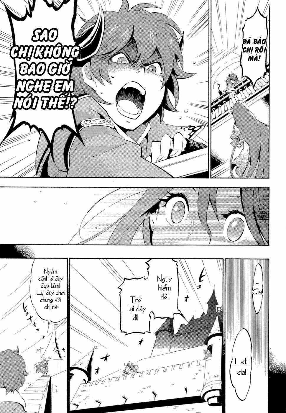 Antimagia - Chapter 4 - Trang 23