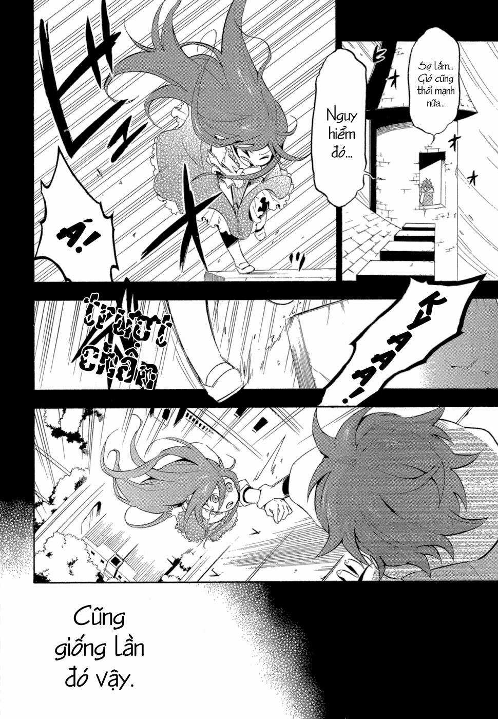 Antimagia - Chapter 4 - Trang 24