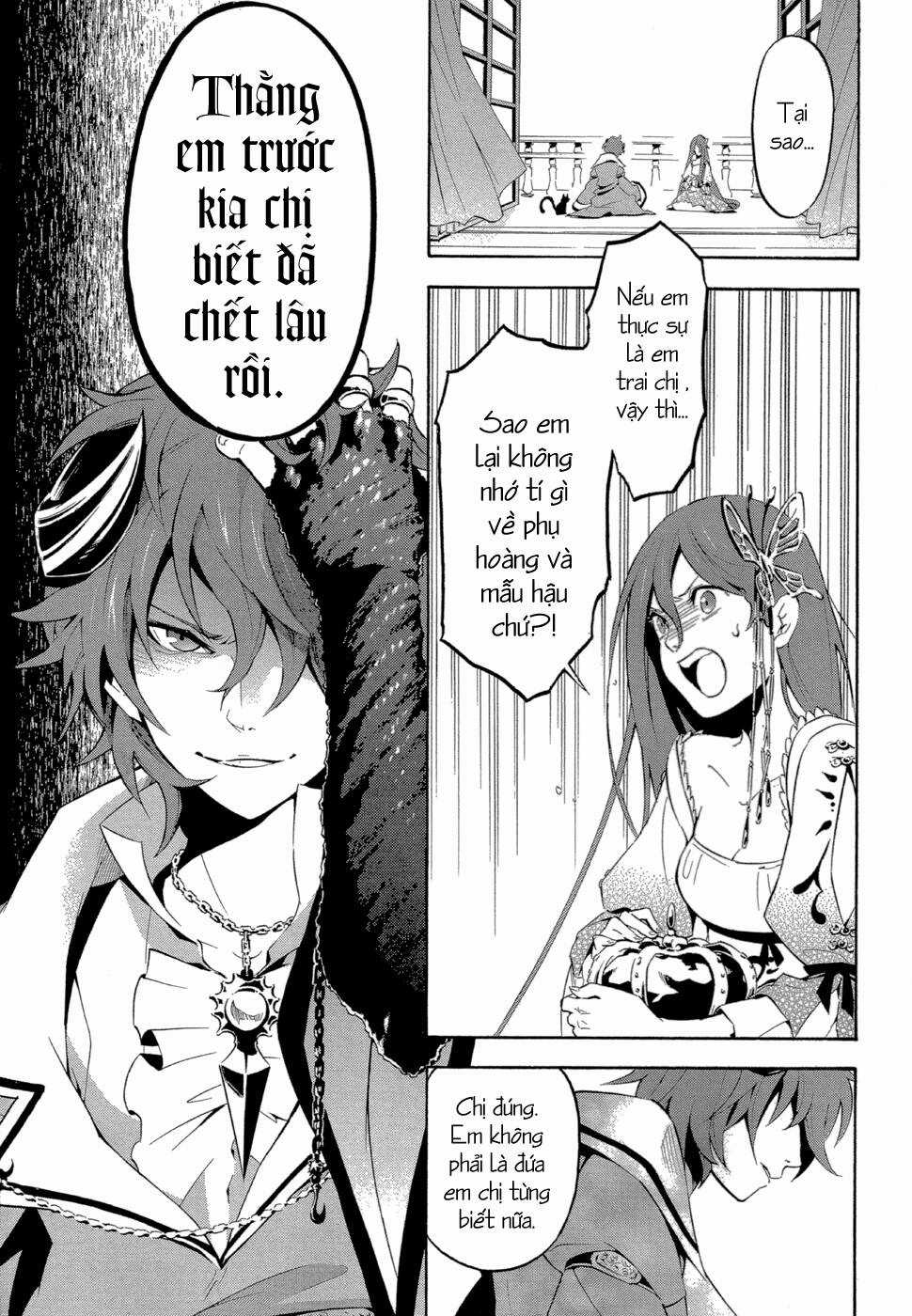 Antimagia - Chapter 4 - Trang 25