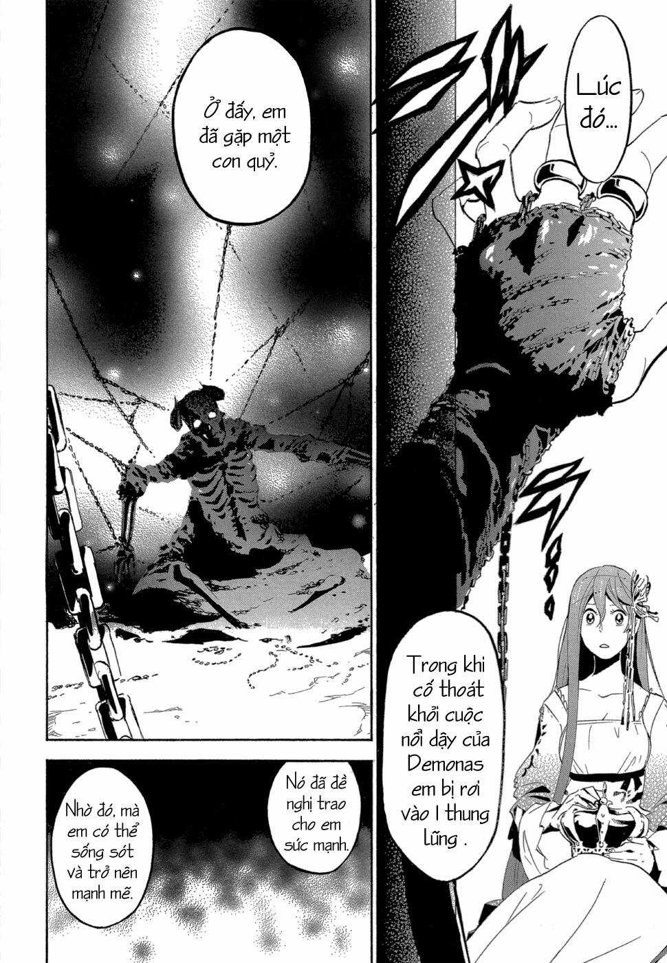 Antimagia - Chapter 4 - Trang 26