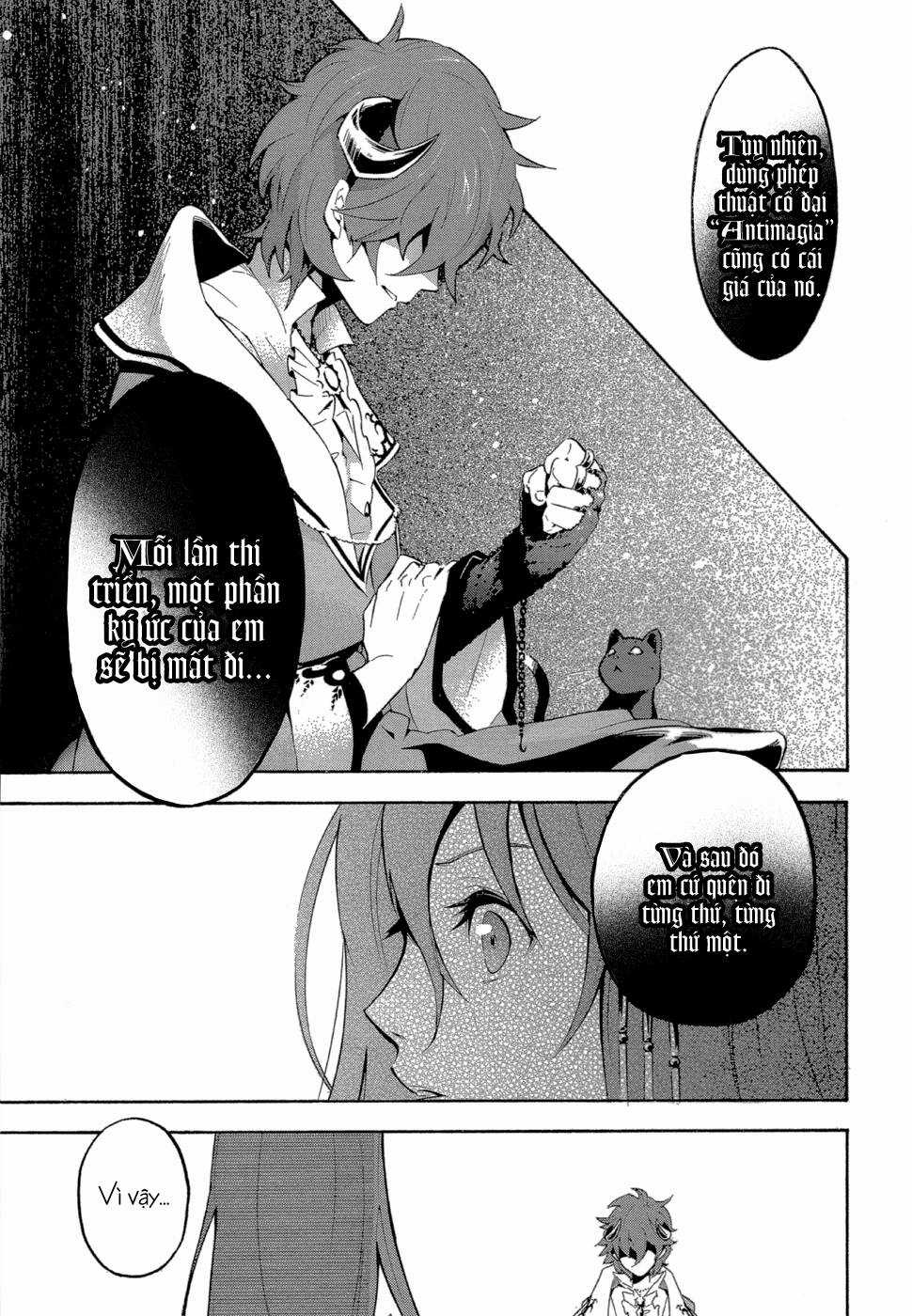 Antimagia - Chapter 4 - Trang 27