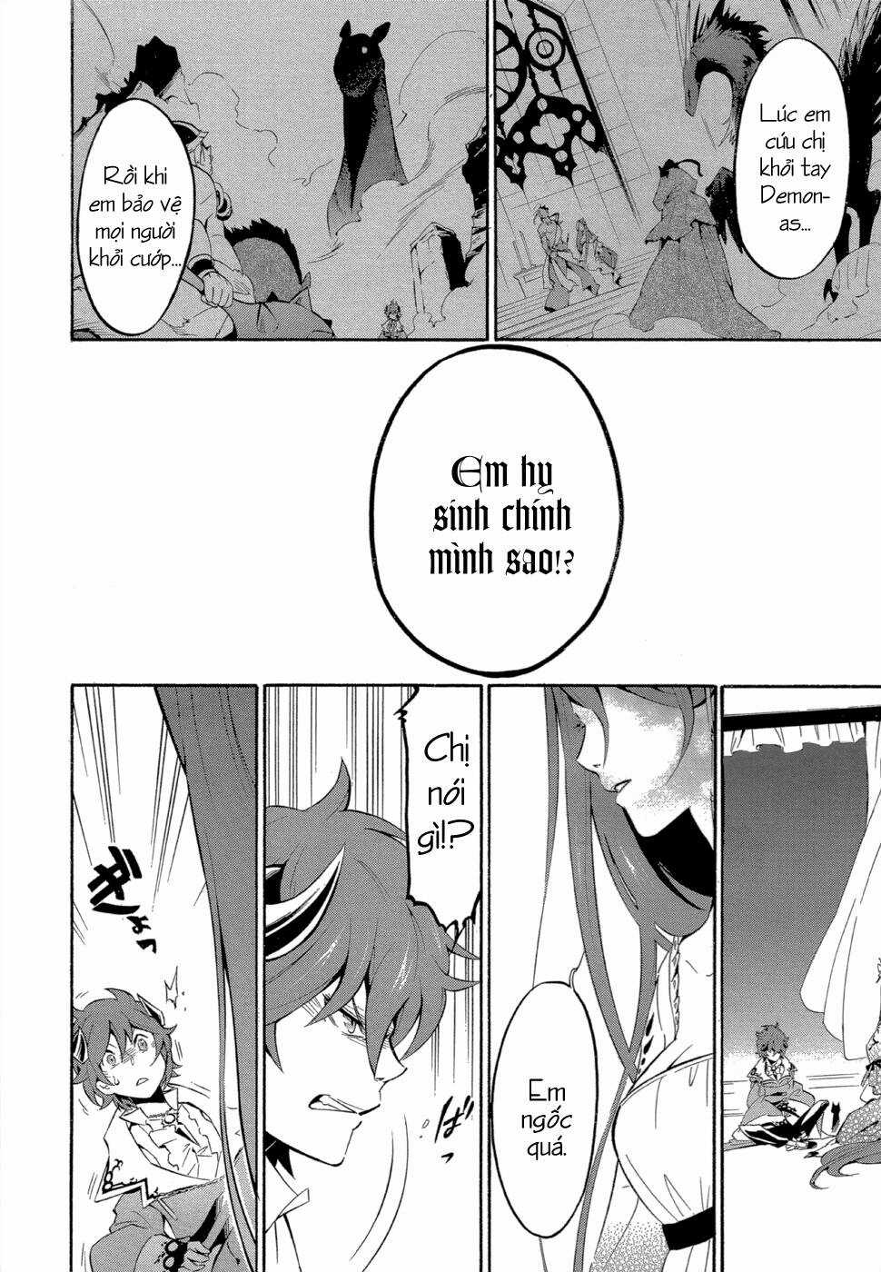 Antimagia - Chapter 4 - Trang 28