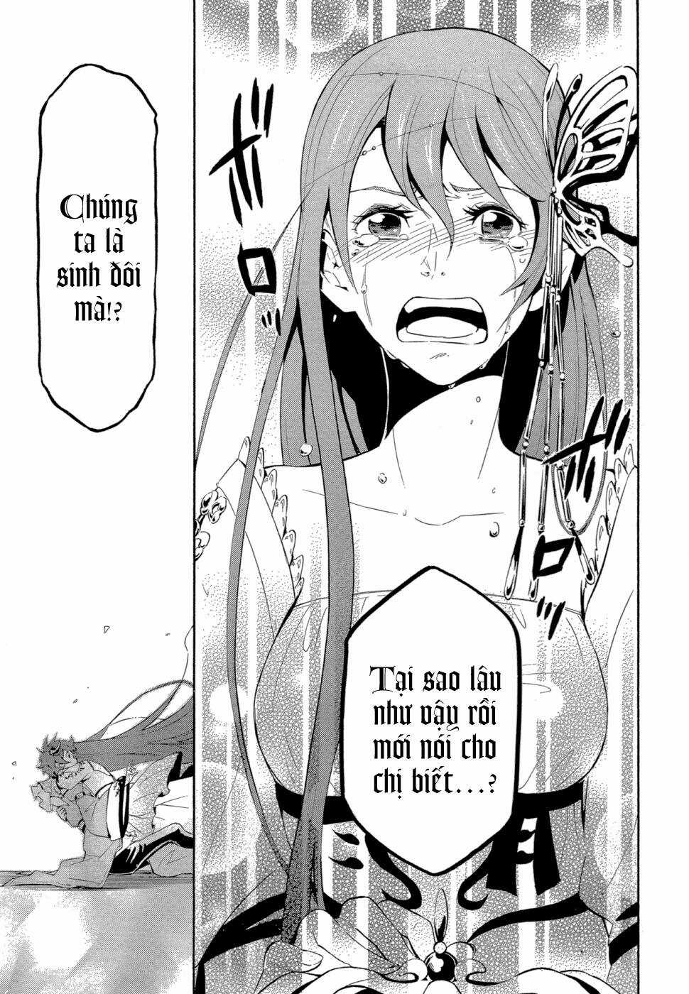 Antimagia - Chapter 4 - Trang 29