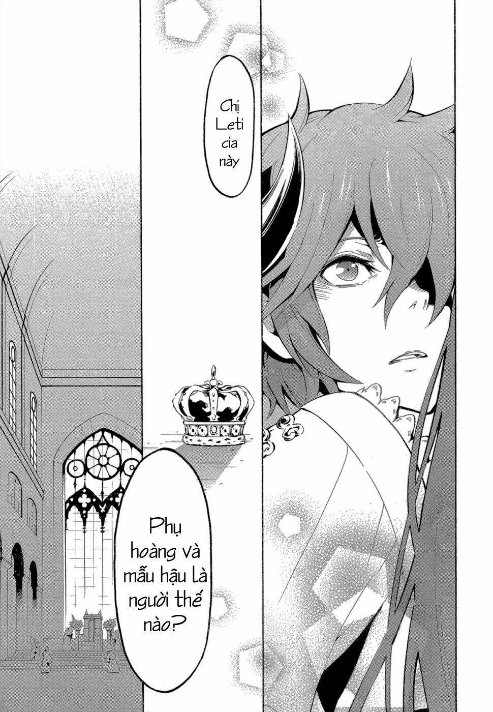 Antimagia - Chapter 4 - Trang 31