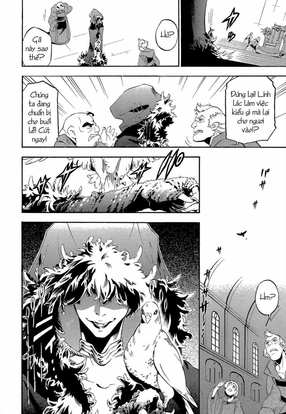 Antimagia - Chapter 4 - Trang 32