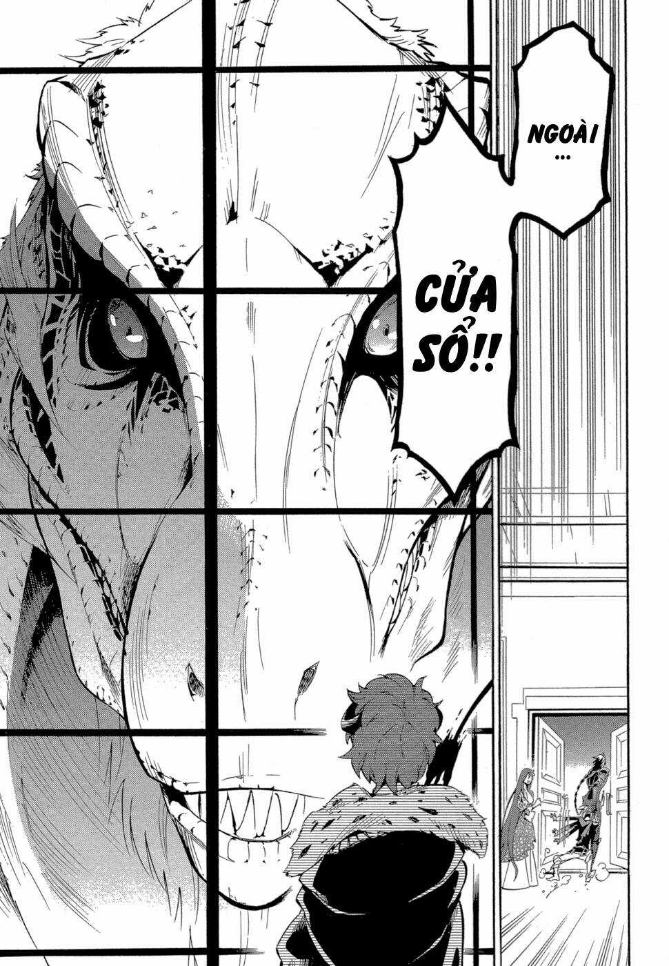 Antimagia - Chapter 4 - Trang 35