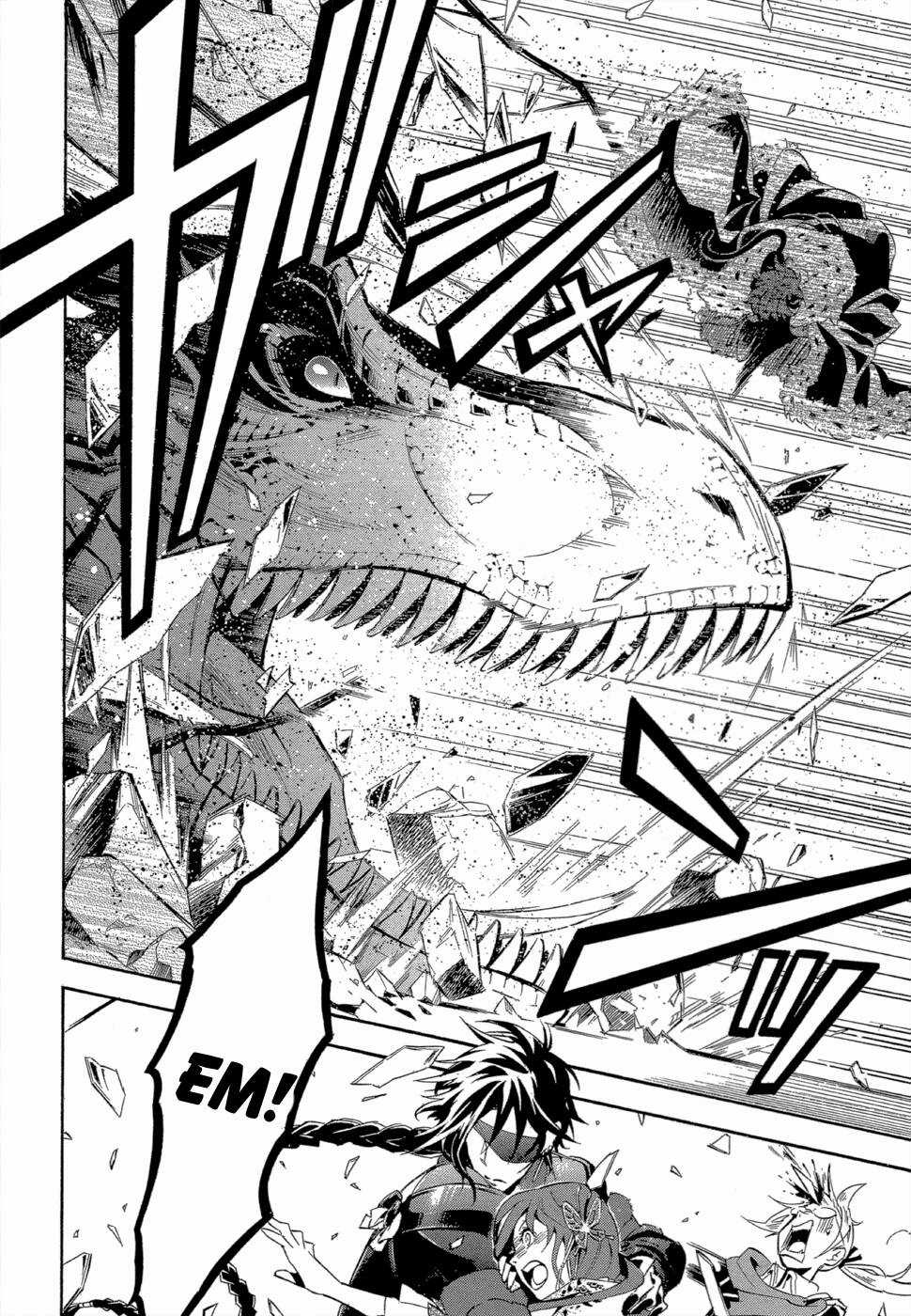 Antimagia - Chapter 4 - Trang 36