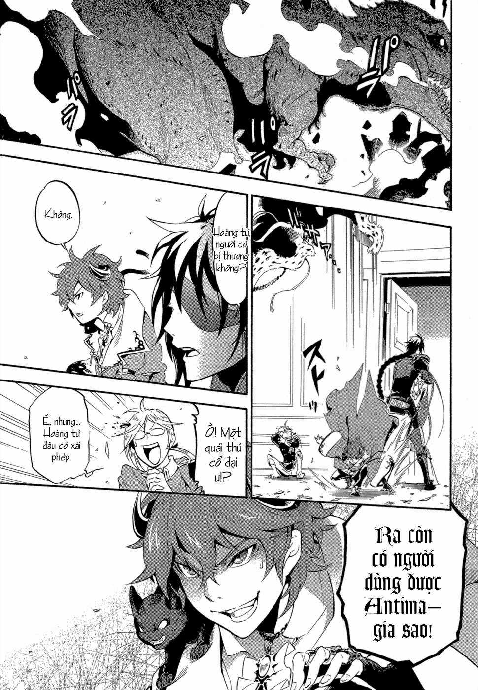 Antimagia - Chapter 4 - Trang 37