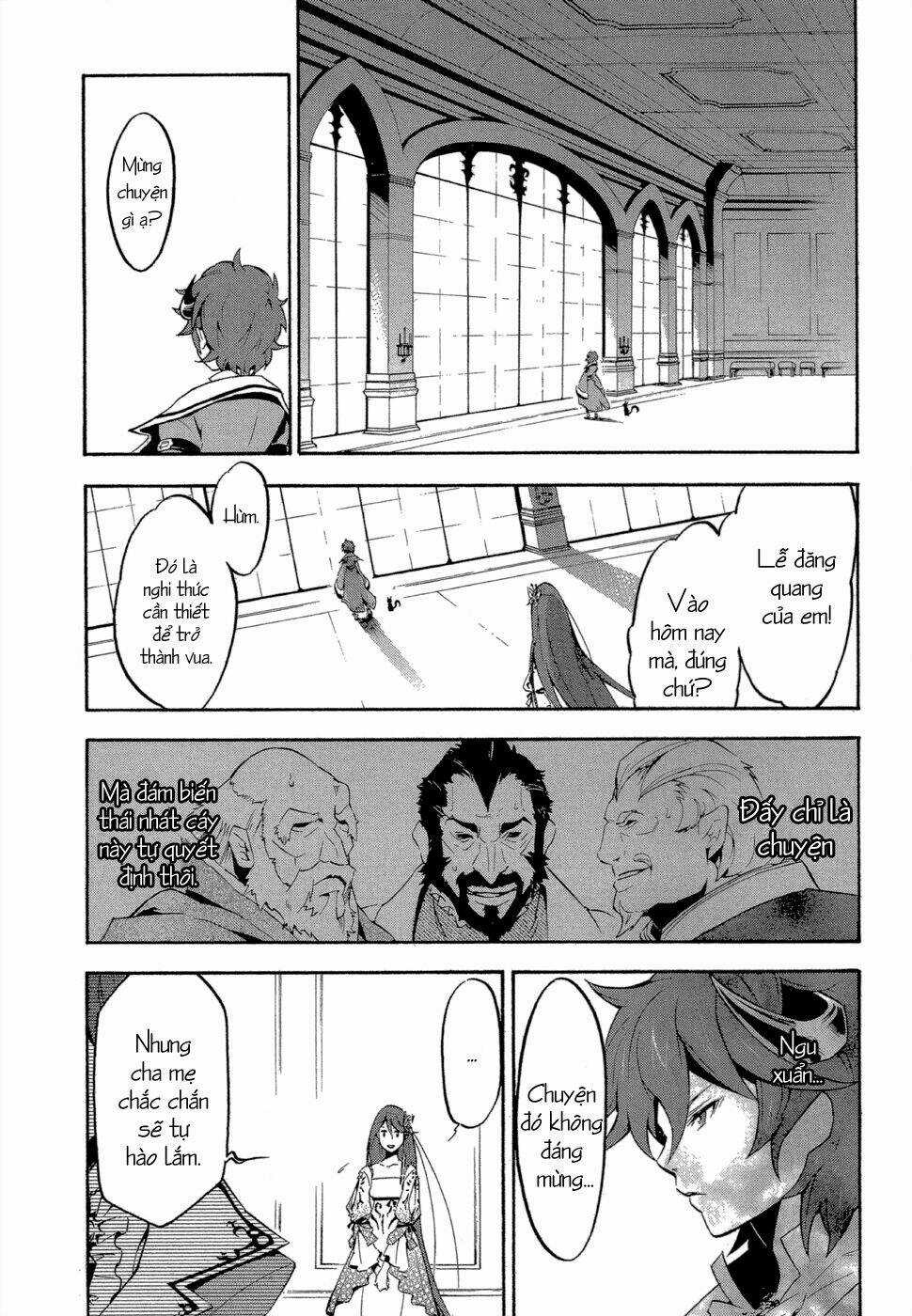 Antimagia - Chapter 4 - Trang 7