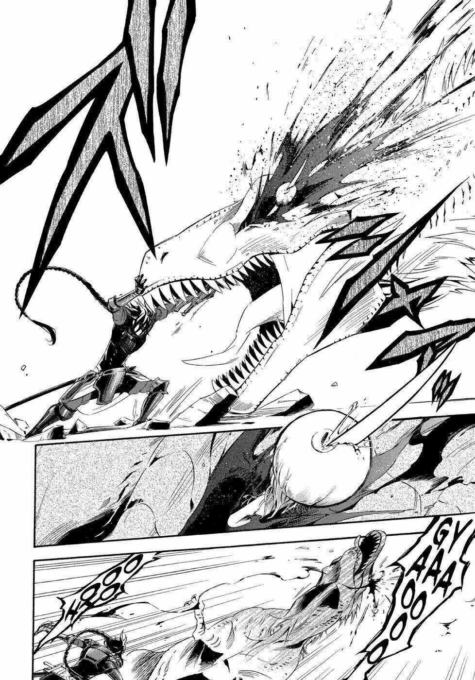 Antimagia - Chapter 5 - Trang 11