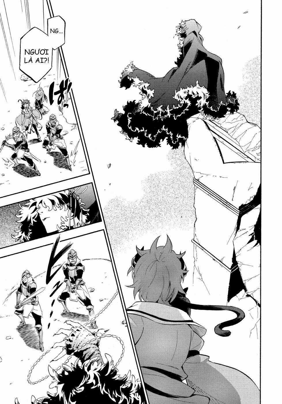 Antimagia - Chapter 5 - Trang 14