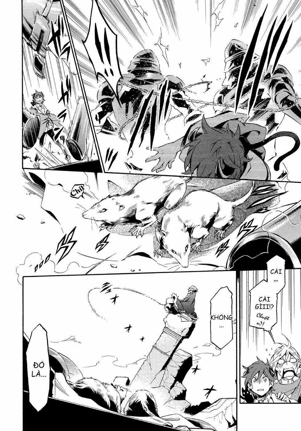 Antimagia - Chapter 5 - Trang 15