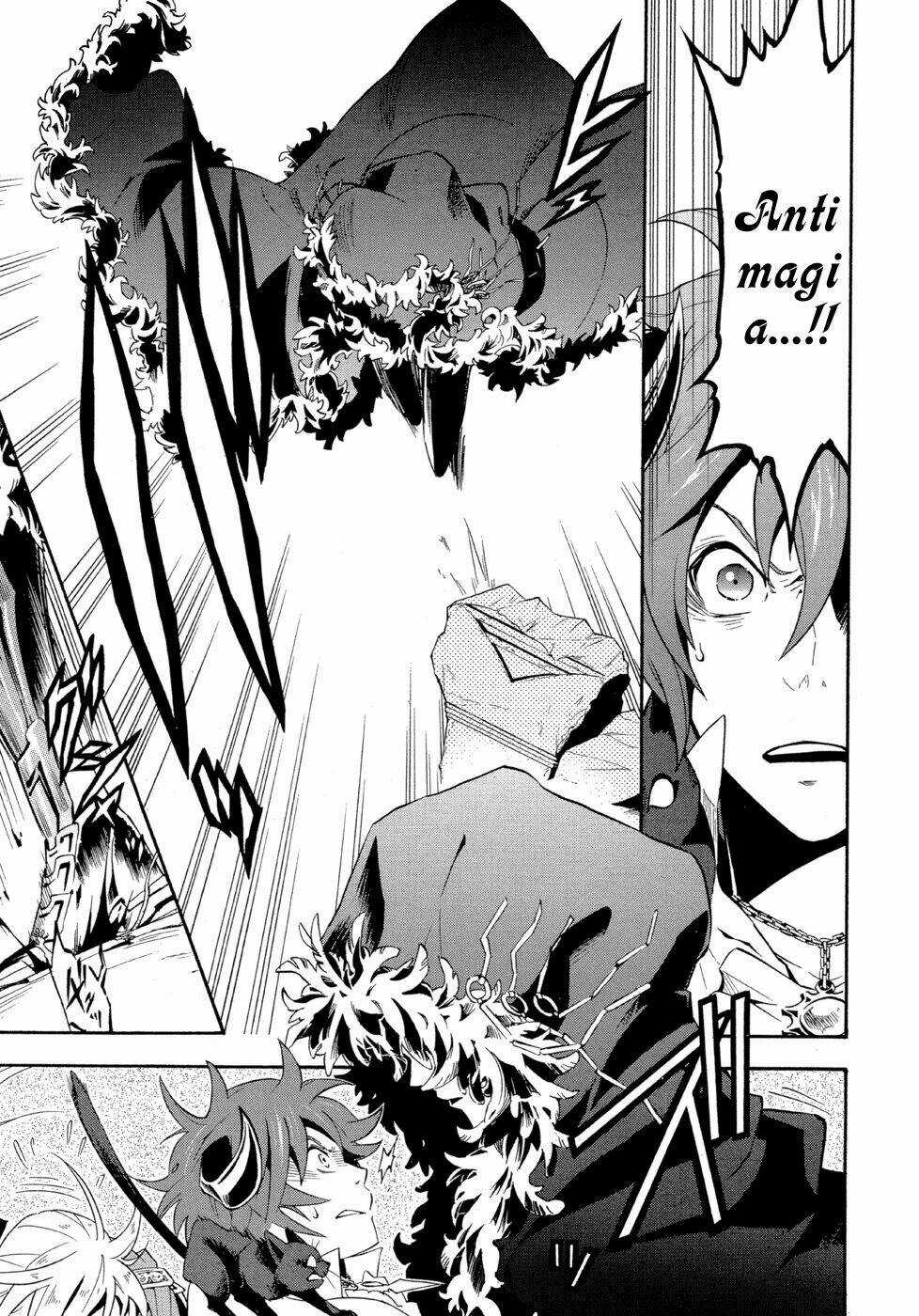 Antimagia - Chapter 5 - Trang 16