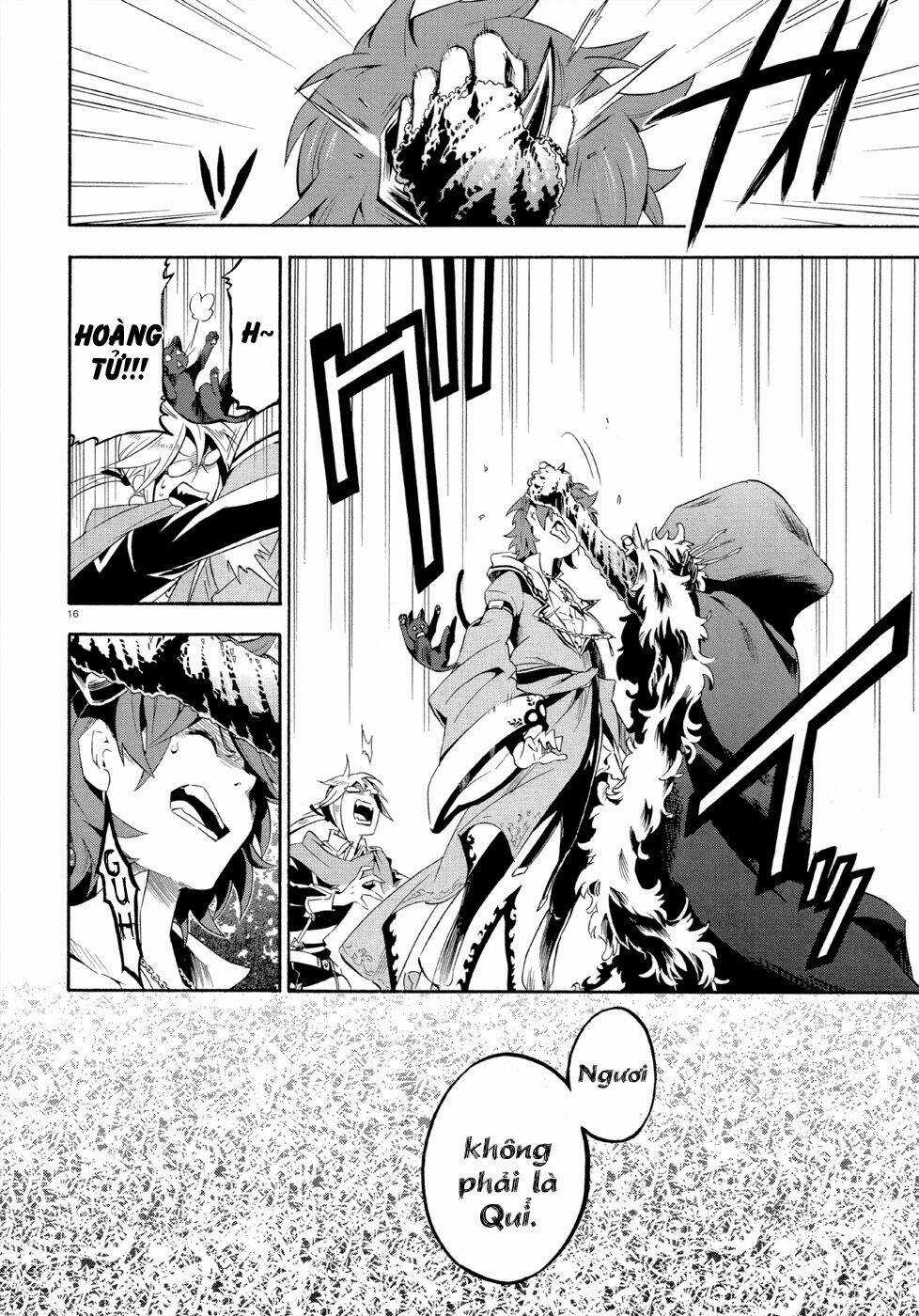 Antimagia - Chapter 5 - Trang 17