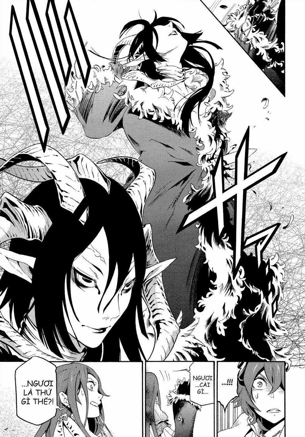 Antimagia - Chapter 5 - Trang 20