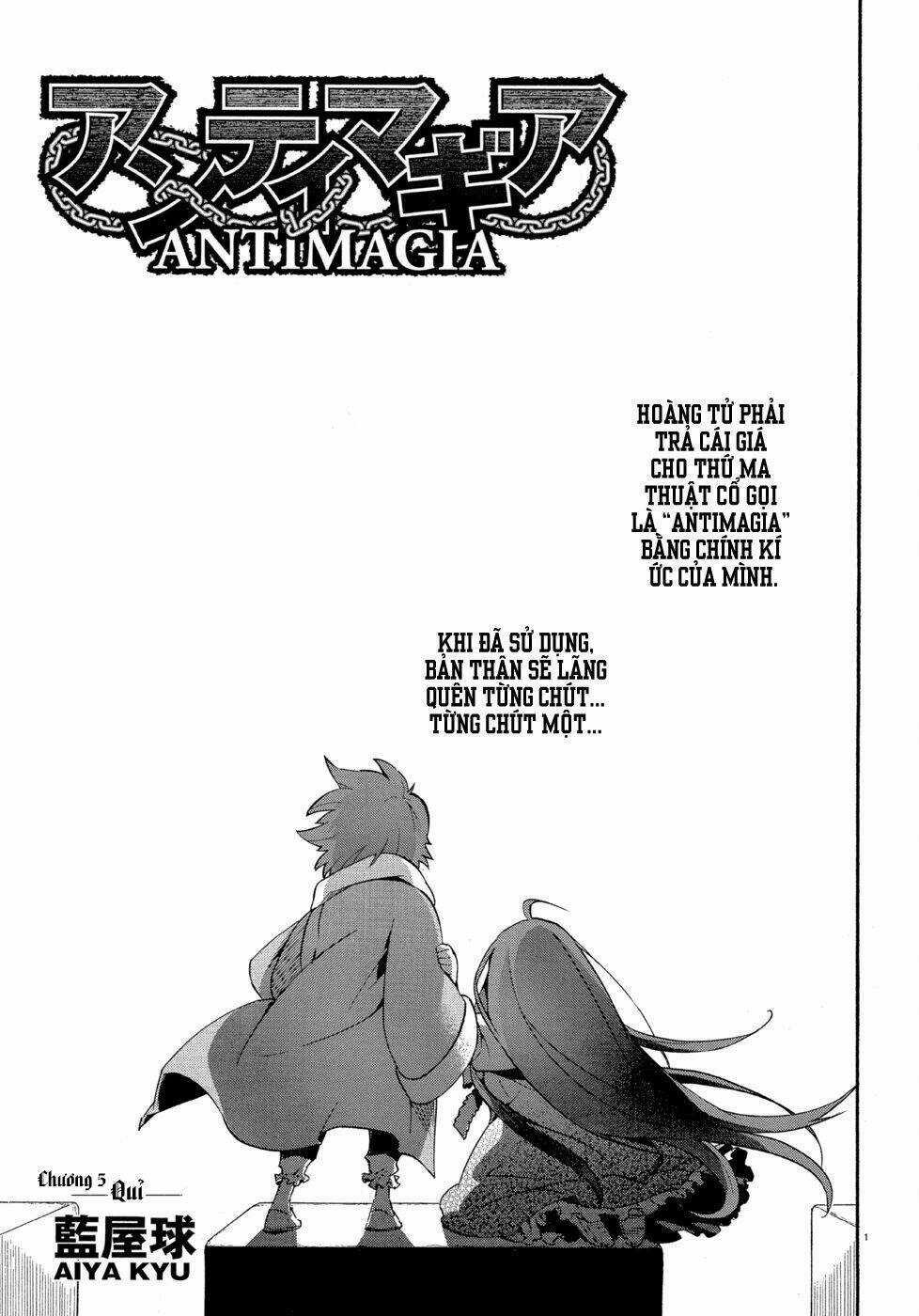 Antimagia - Chapter 5 - Trang 3