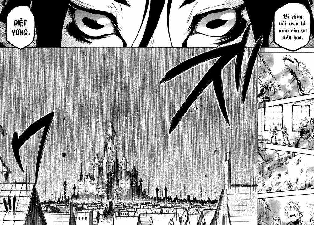 Antimagia - Chapter 5 - Trang 23