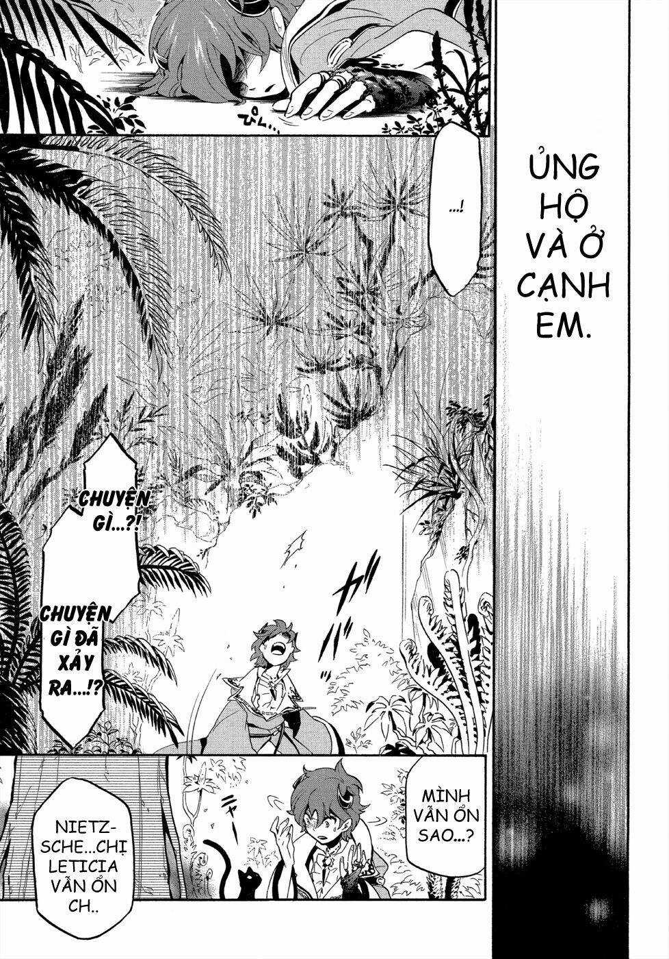 Antimagia - Chapter 5 - Trang 27