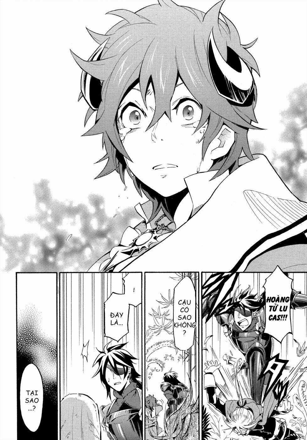 Antimagia - Chapter 5 - Trang 30