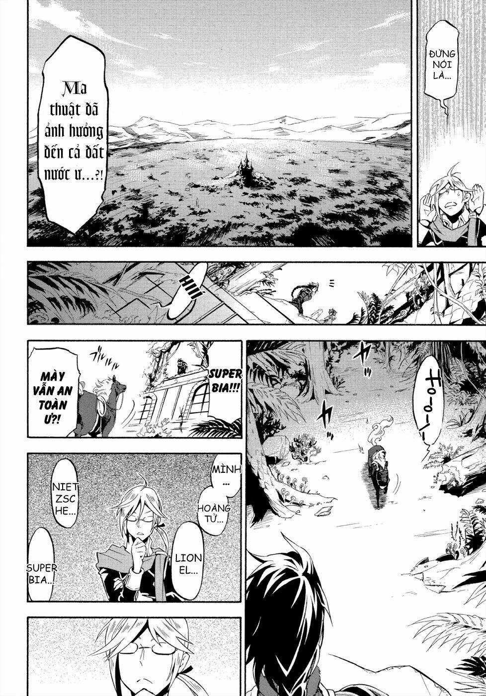 Antimagia - Chapter 5 - Trang 32