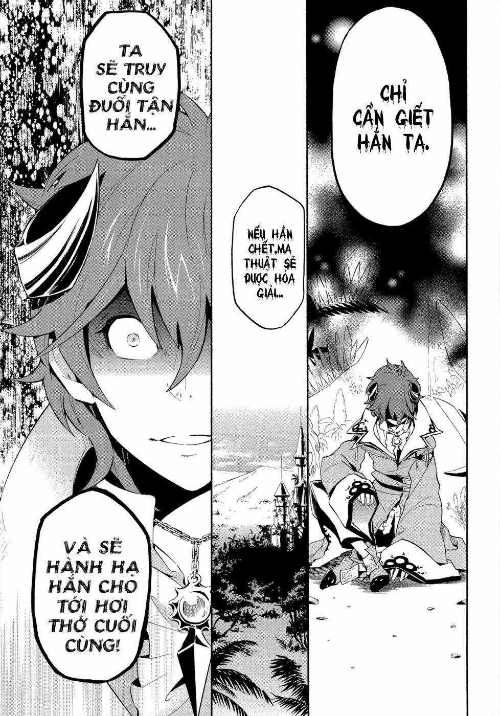 Antimagia - Chapter 5 - Trang 35