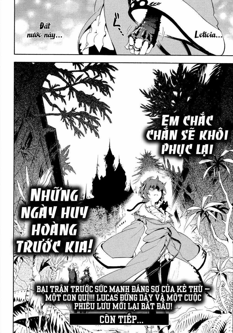 Antimagia - Chapter 5 - Trang 37