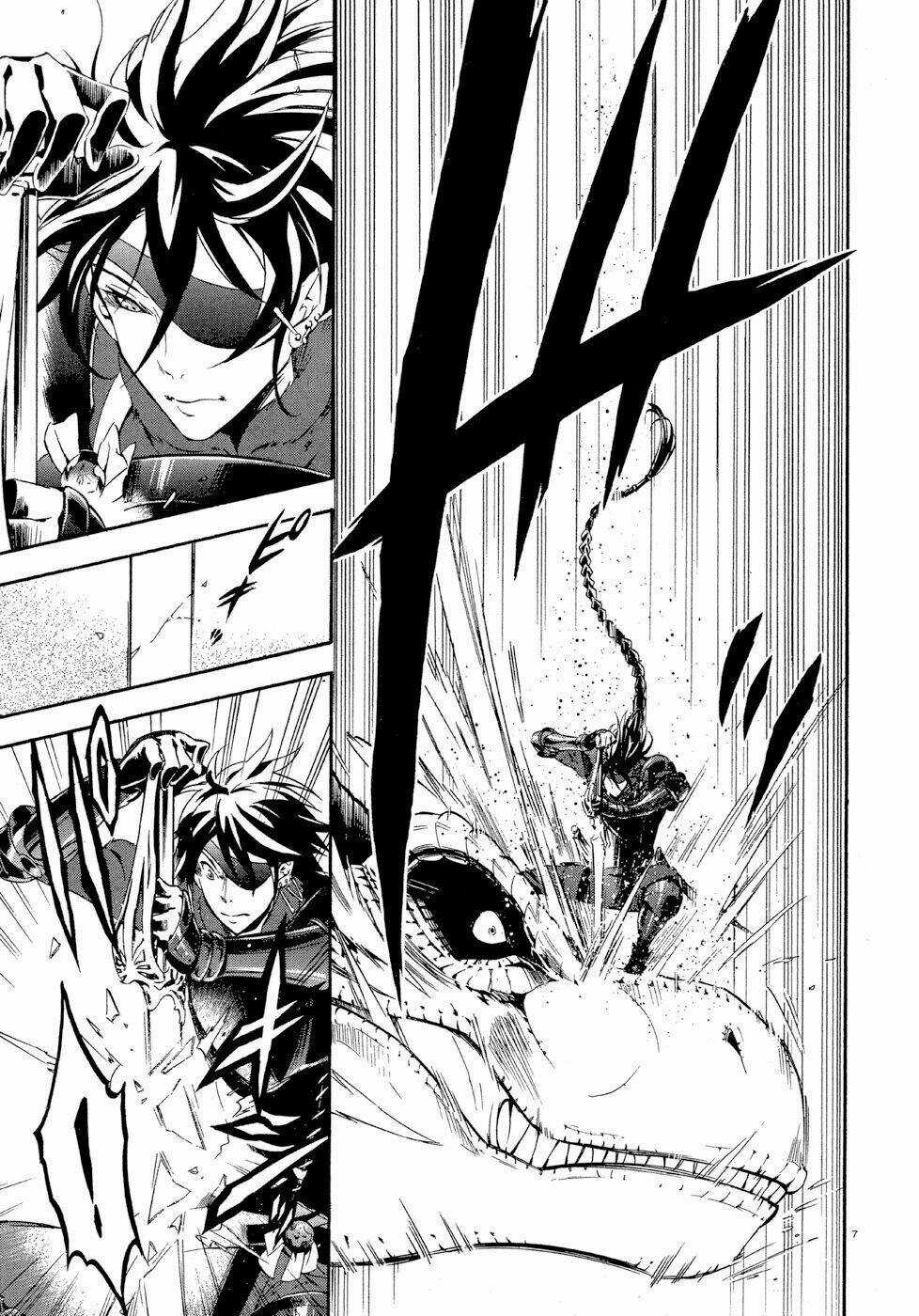 Antimagia - Chapter 5 - Trang 8