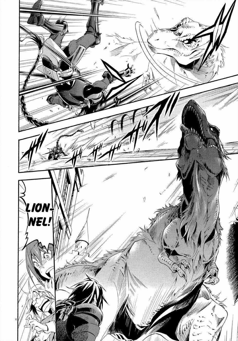 Antimagia - Chapter 5 - Trang 9