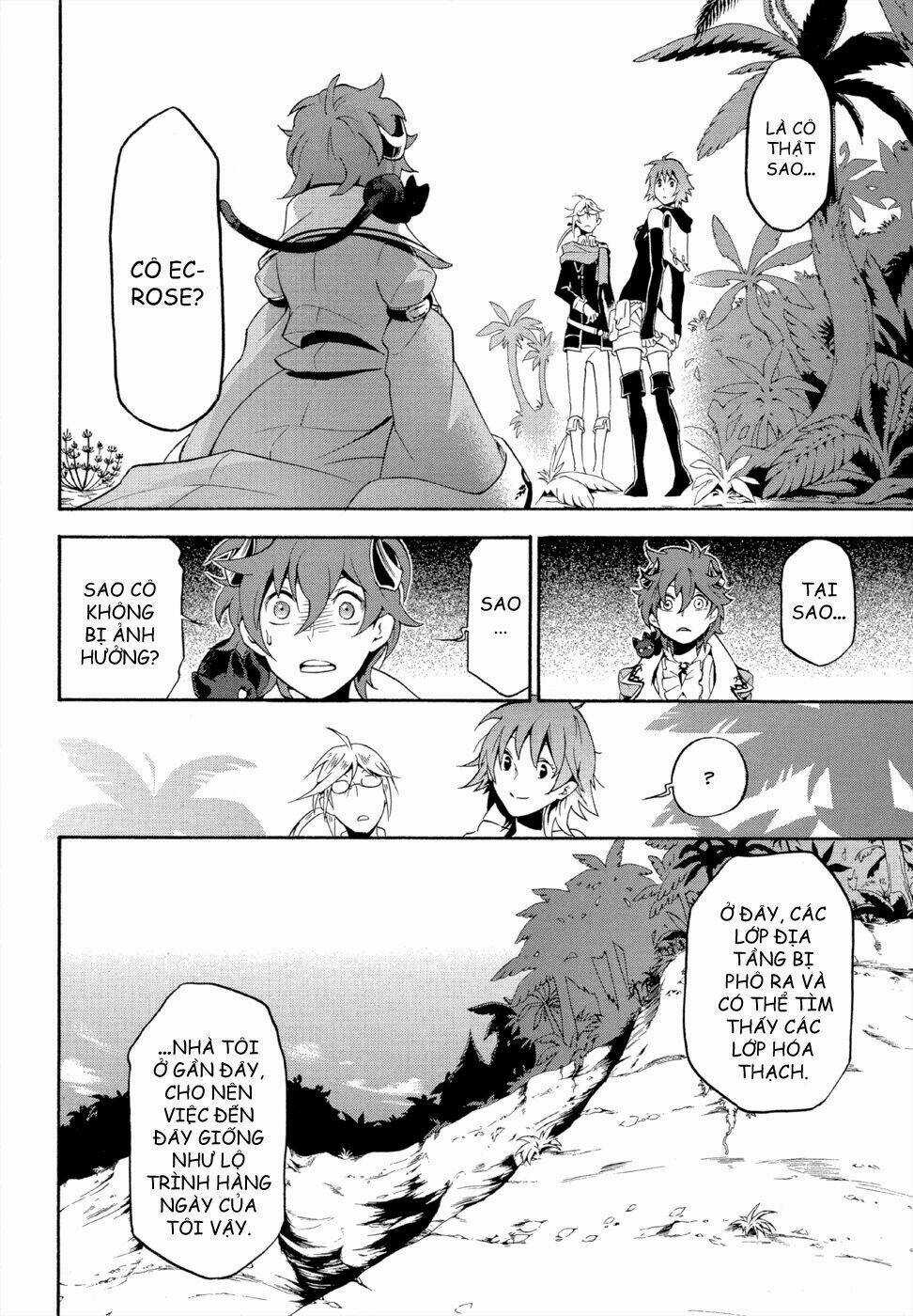 Antimagia - Chapter 6 - Trang 11