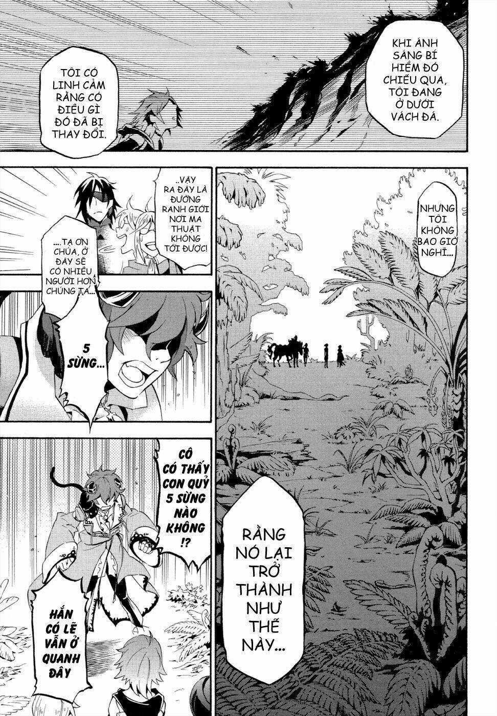 Antimagia - Chapter 6 - Trang 12