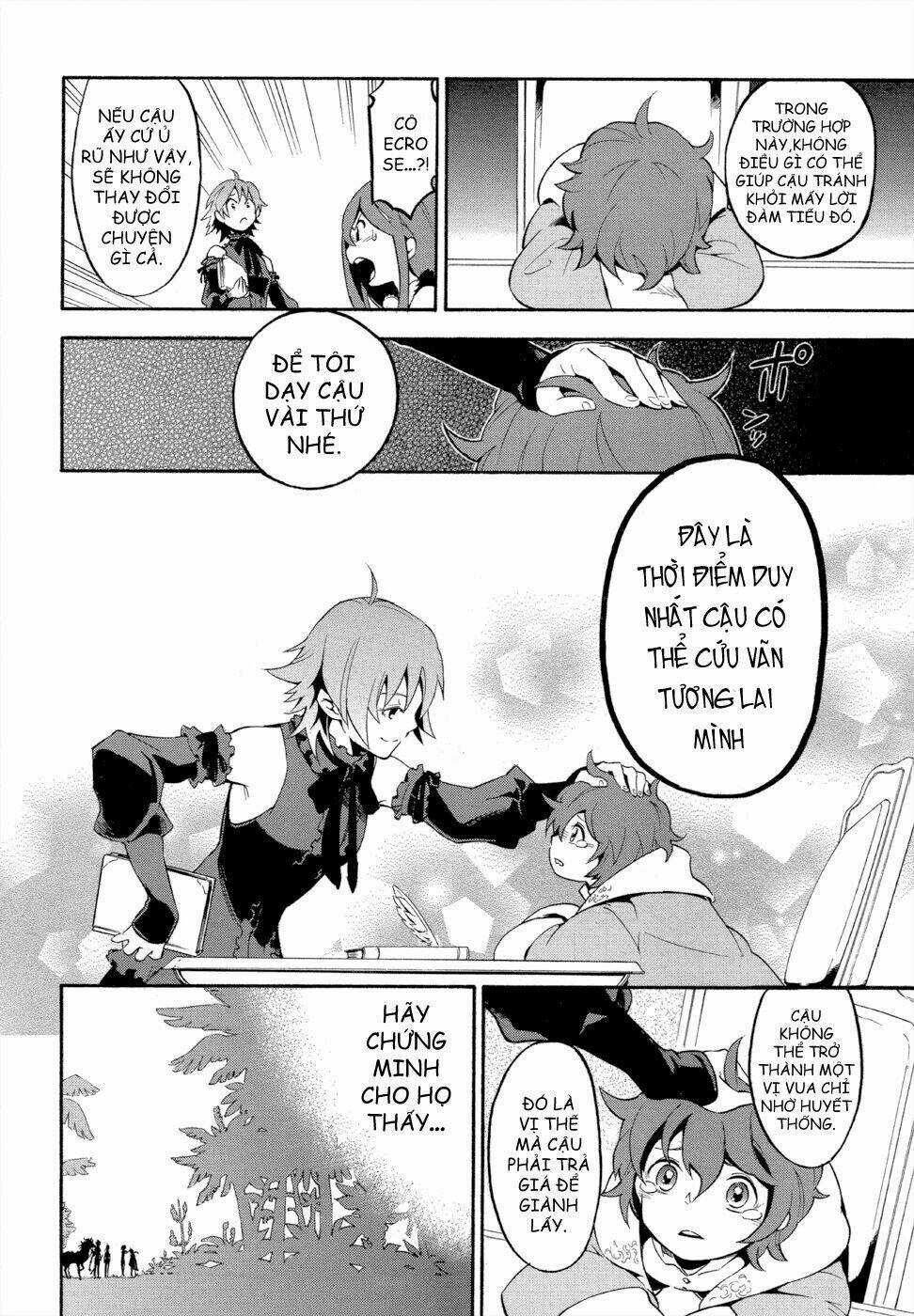 Antimagia - Chapter 6 - Trang 15