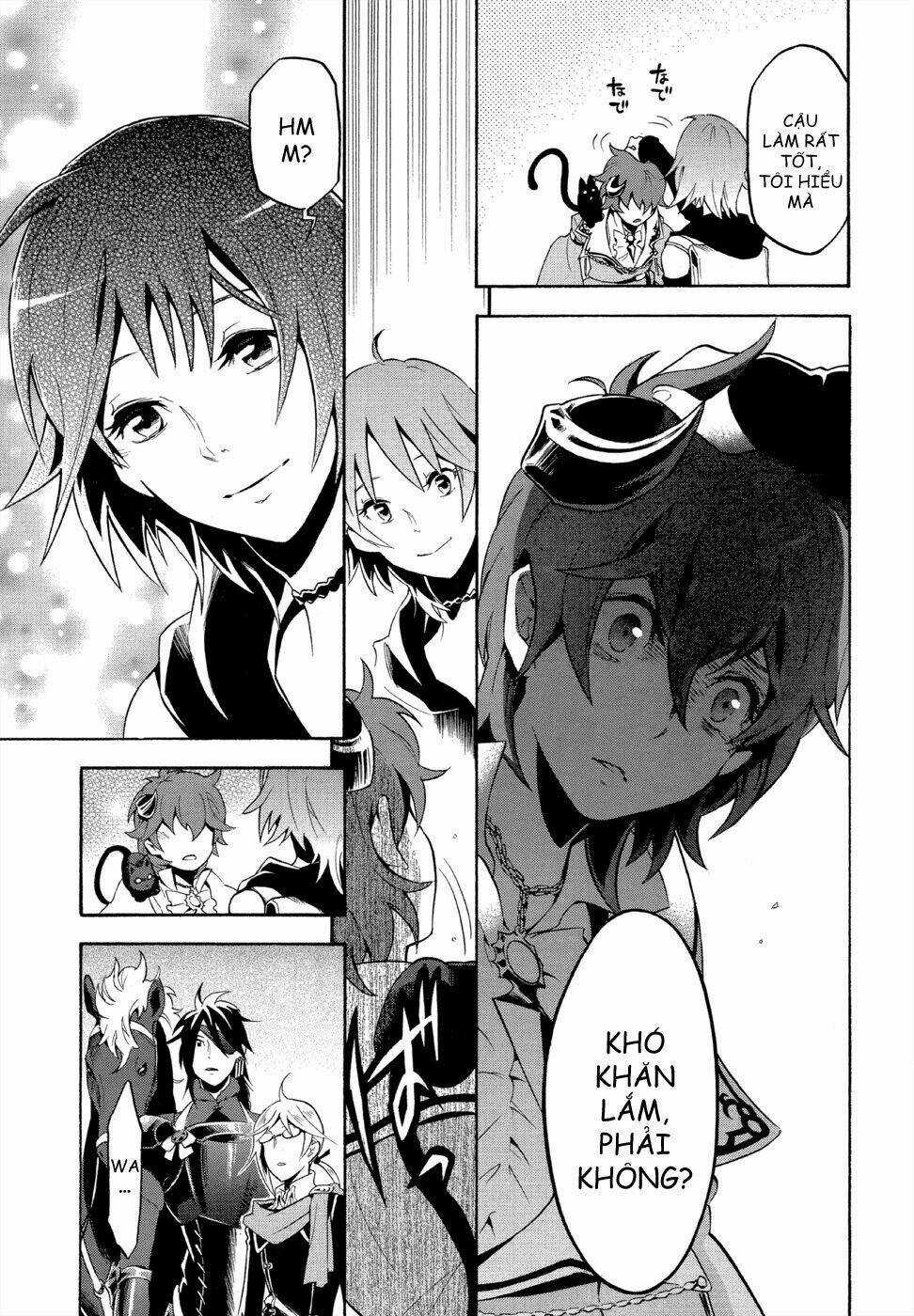 Antimagia - Chapter 6 - Trang 16