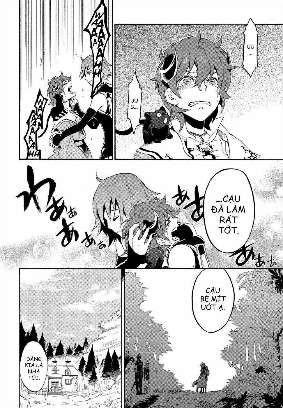 Antimagia - Chapter 6 - Trang 17