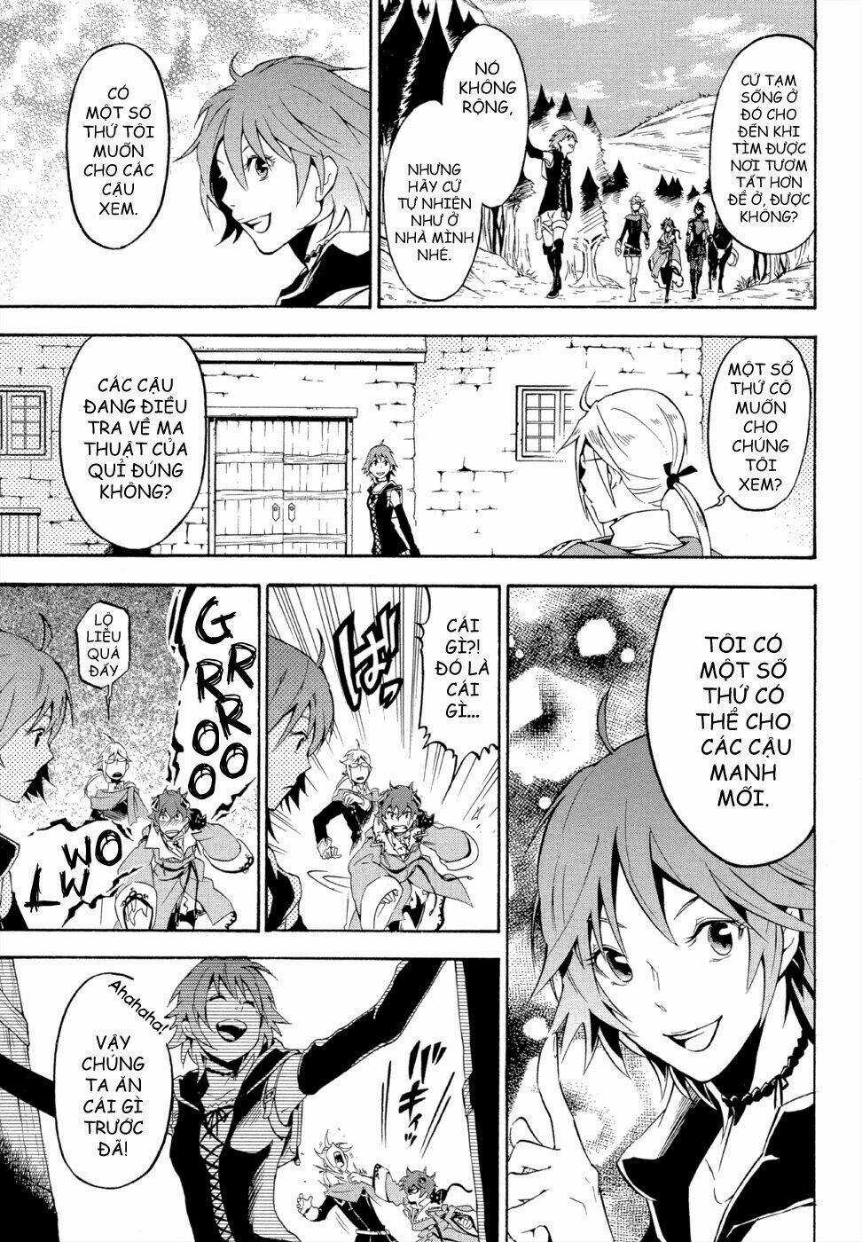 Antimagia - Chapter 6 - Trang 18