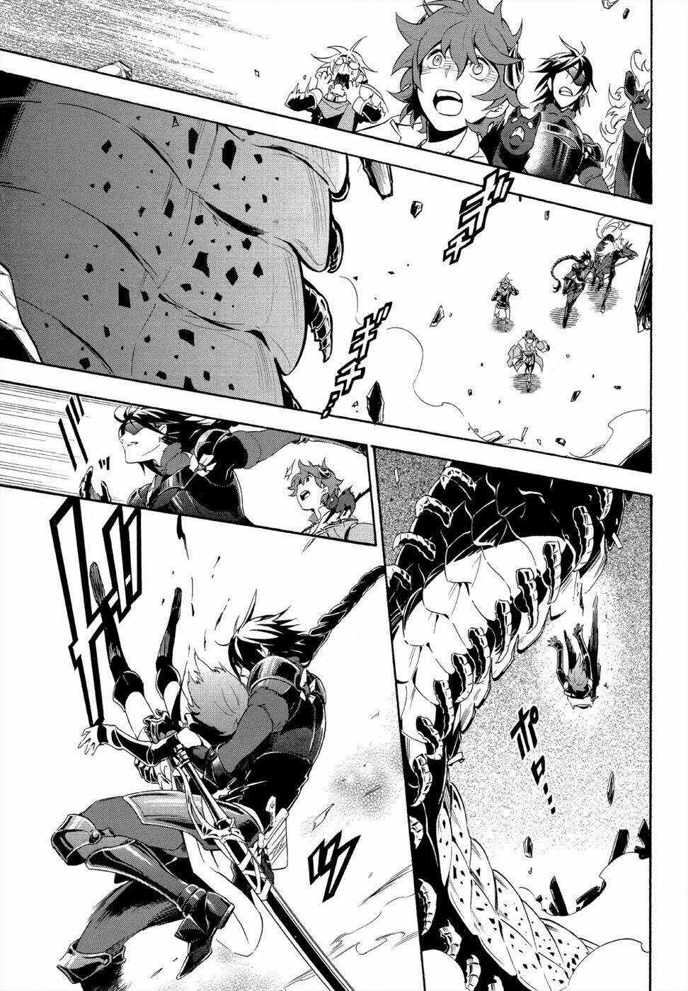 Antimagia - Chapter 6 - Trang 20