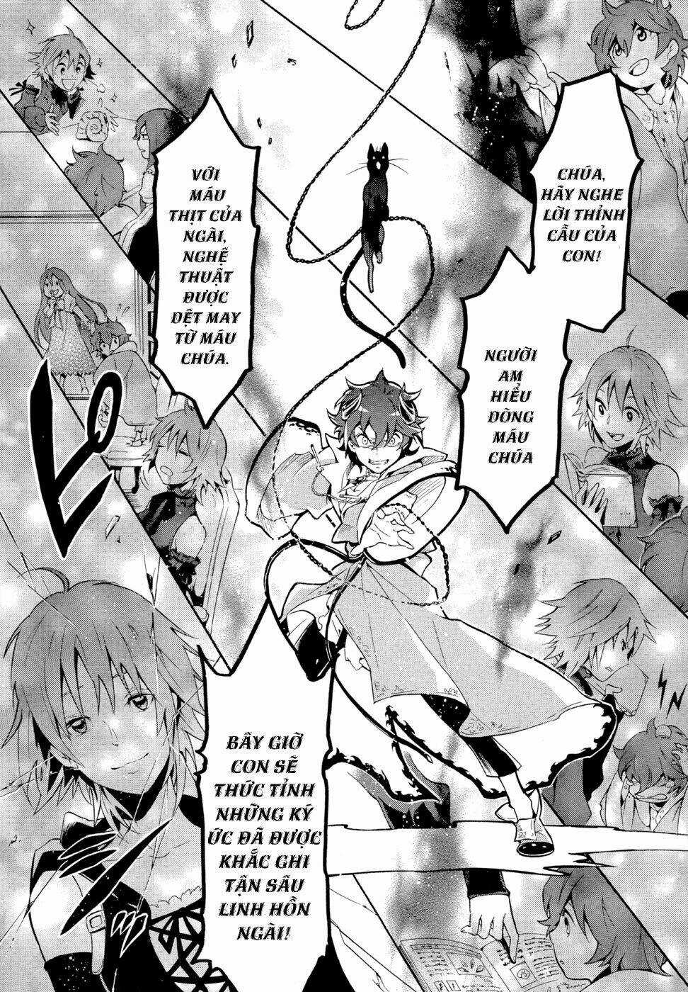 Antimagia - Chapter 6 - Trang 23