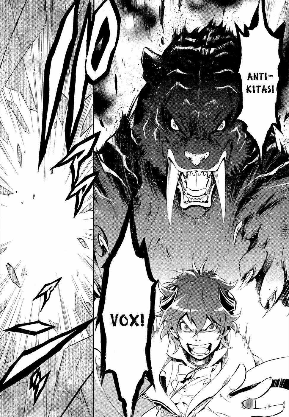 Antimagia - Chapter 6 - Trang 24