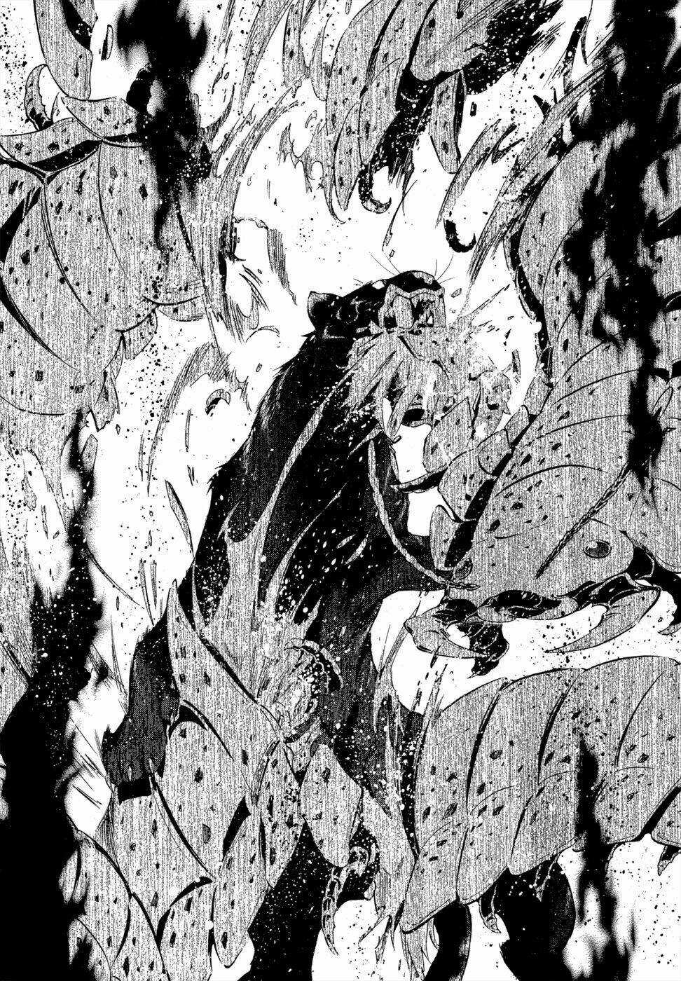 Antimagia - Chapter 6 - Trang 25